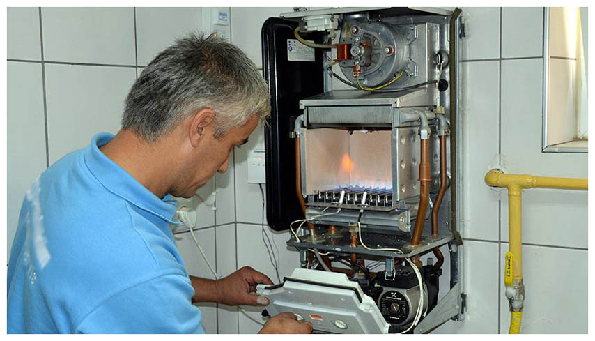 Seyrekköy Kombi Tamircisi